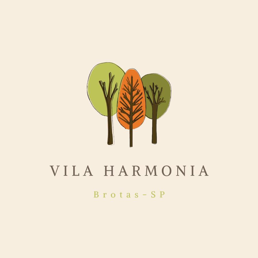 Vila Harmonia Brotas Hotel Exterior photo