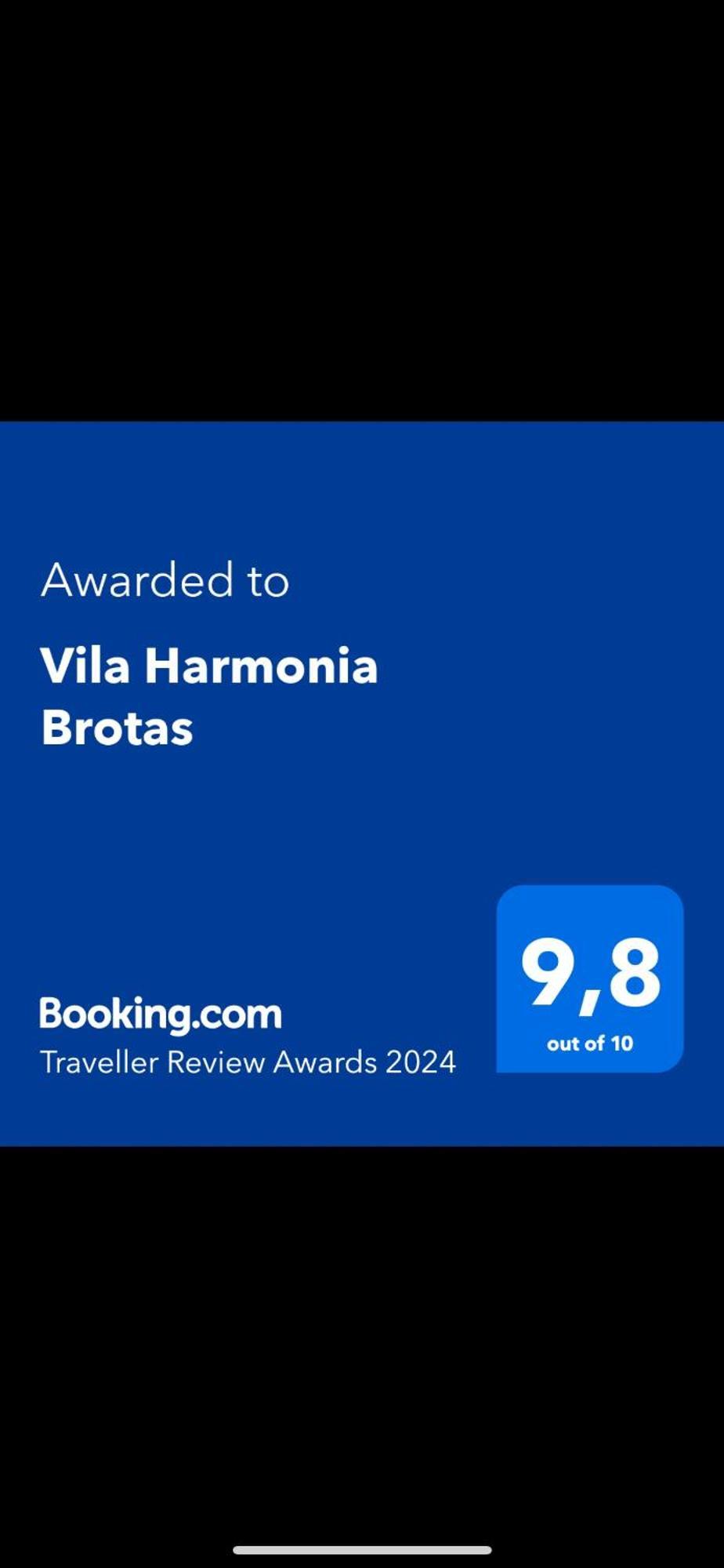 Vila Harmonia Brotas Hotel Exterior photo